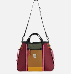 Mountain Gearbag Burgundykhaki