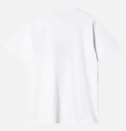 Mystery Machine Tee White