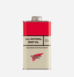 Natural Boot Oil