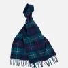 New Check Scarf Mackenzie