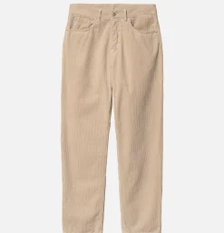 Newel Pant Corduroy Wall