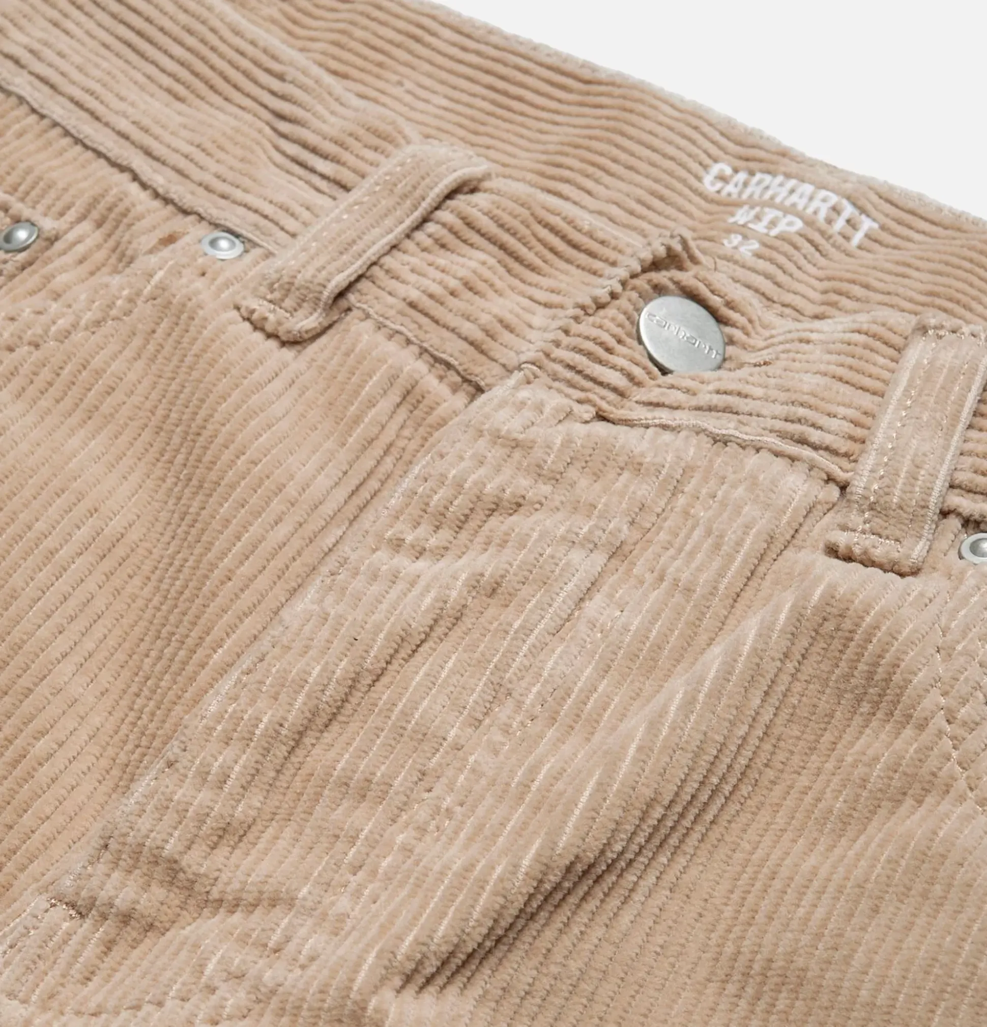 Newel Pant Corduroy Wall