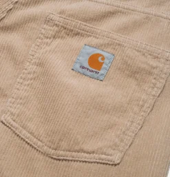 Newel Pant Corduroy Wall