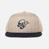 Ny Baseball Cap Grey/Navy