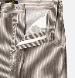 Og Painter Pant Hickory Black