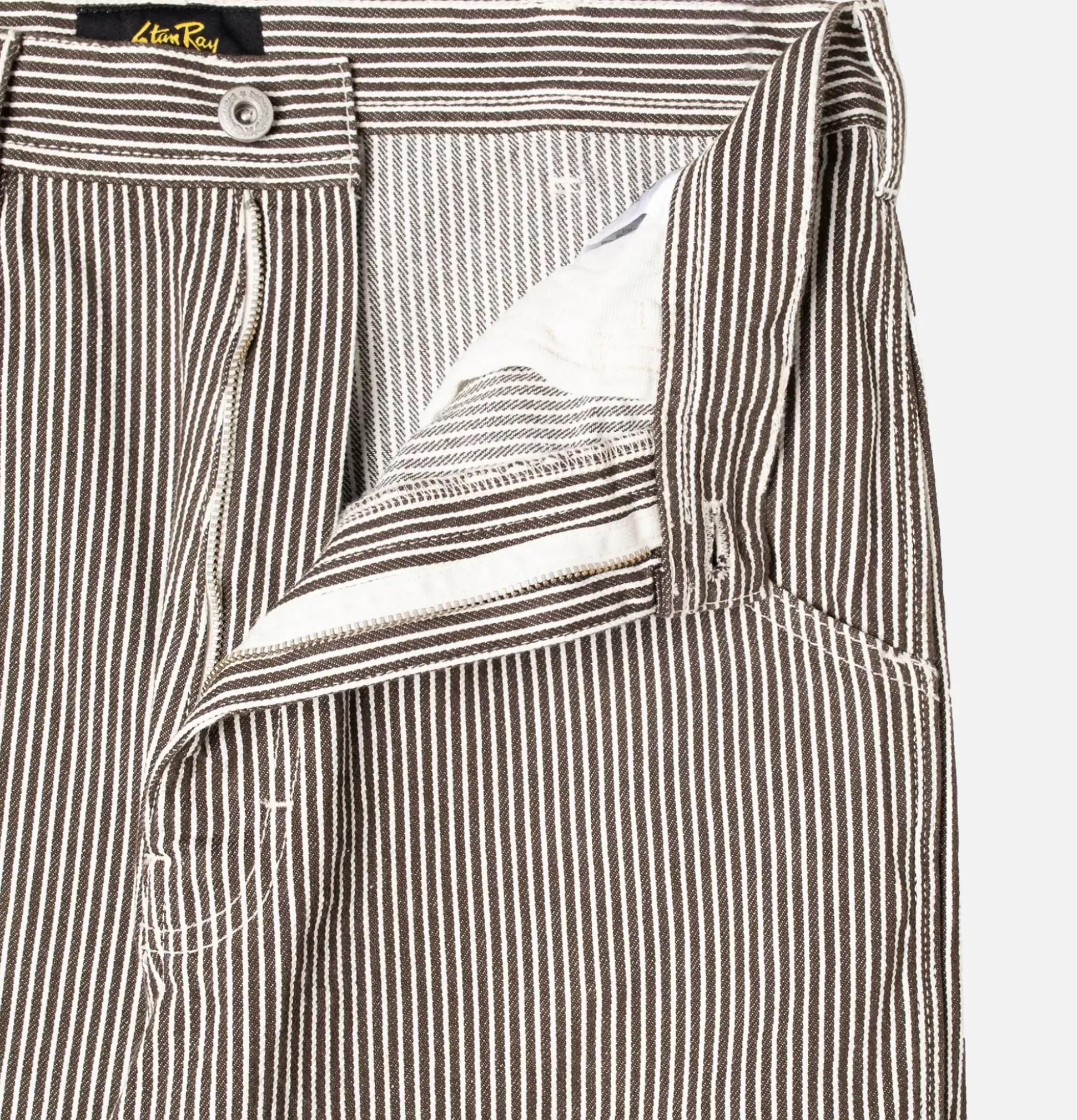 Og Painter Pant Hickory Black