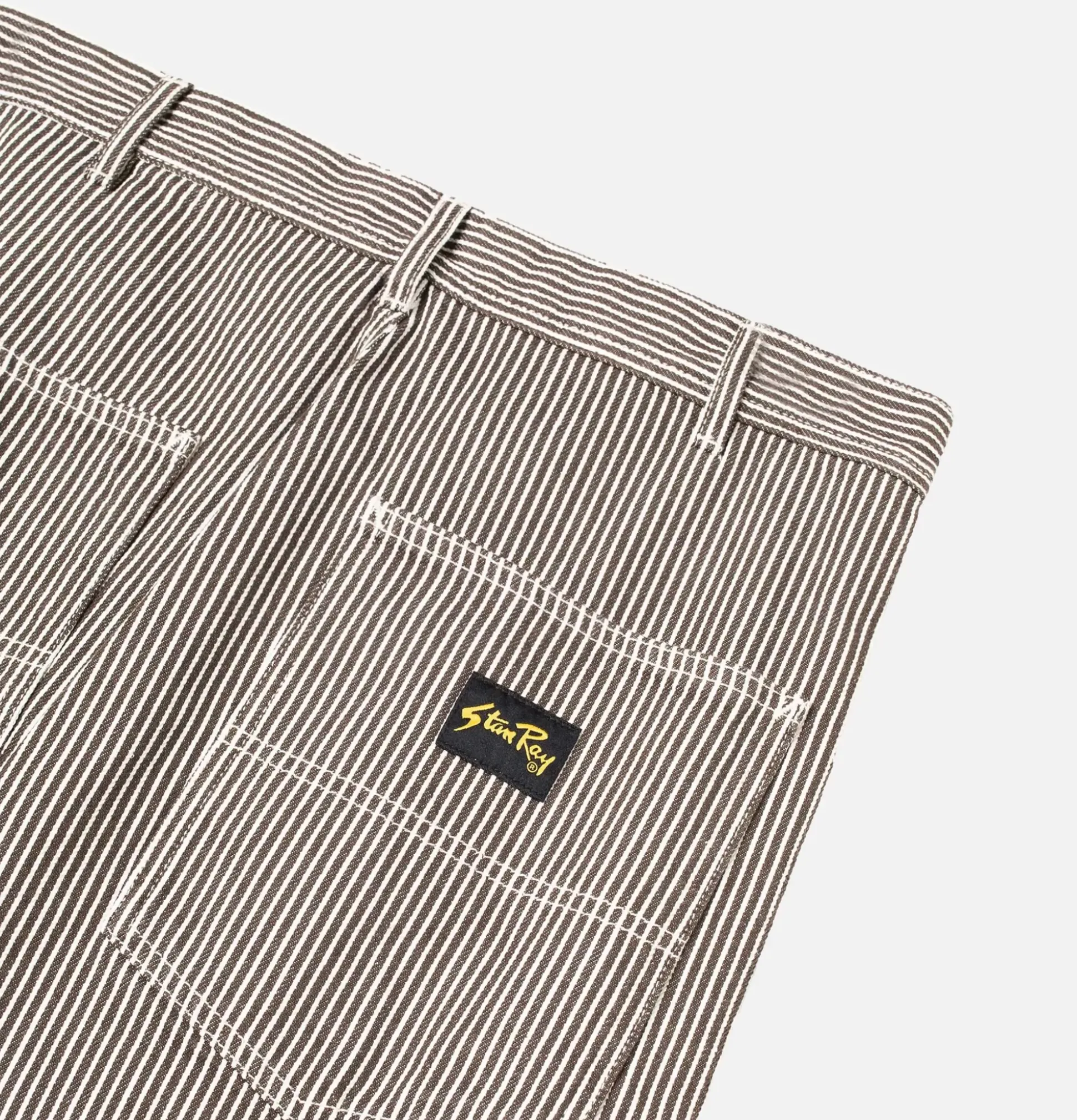 Og Painter Pant Hickory Black