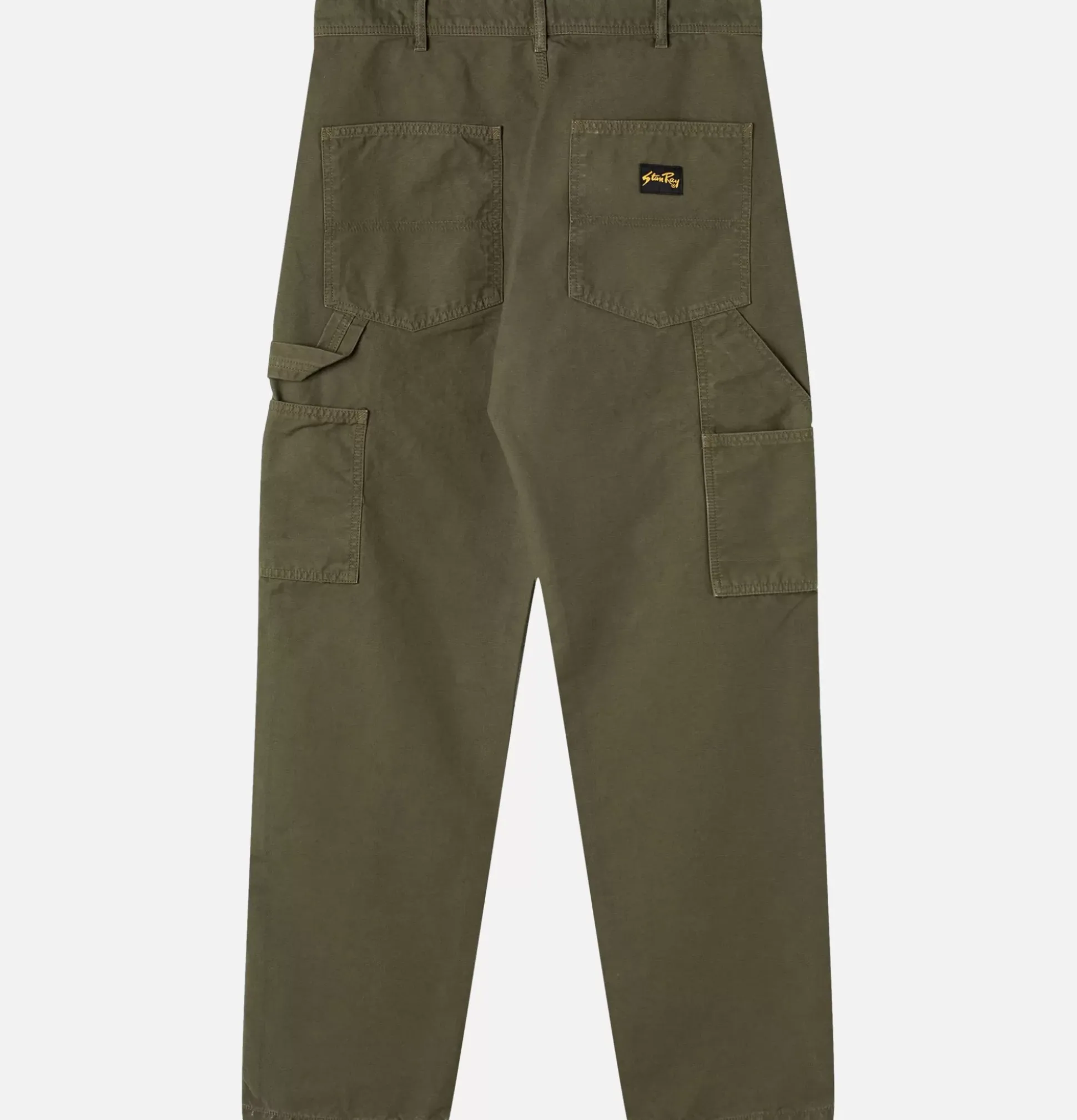Og Painter Pant Olive Twill