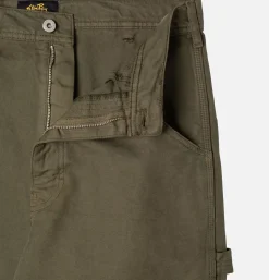 Og Painter Pant Olive Twill