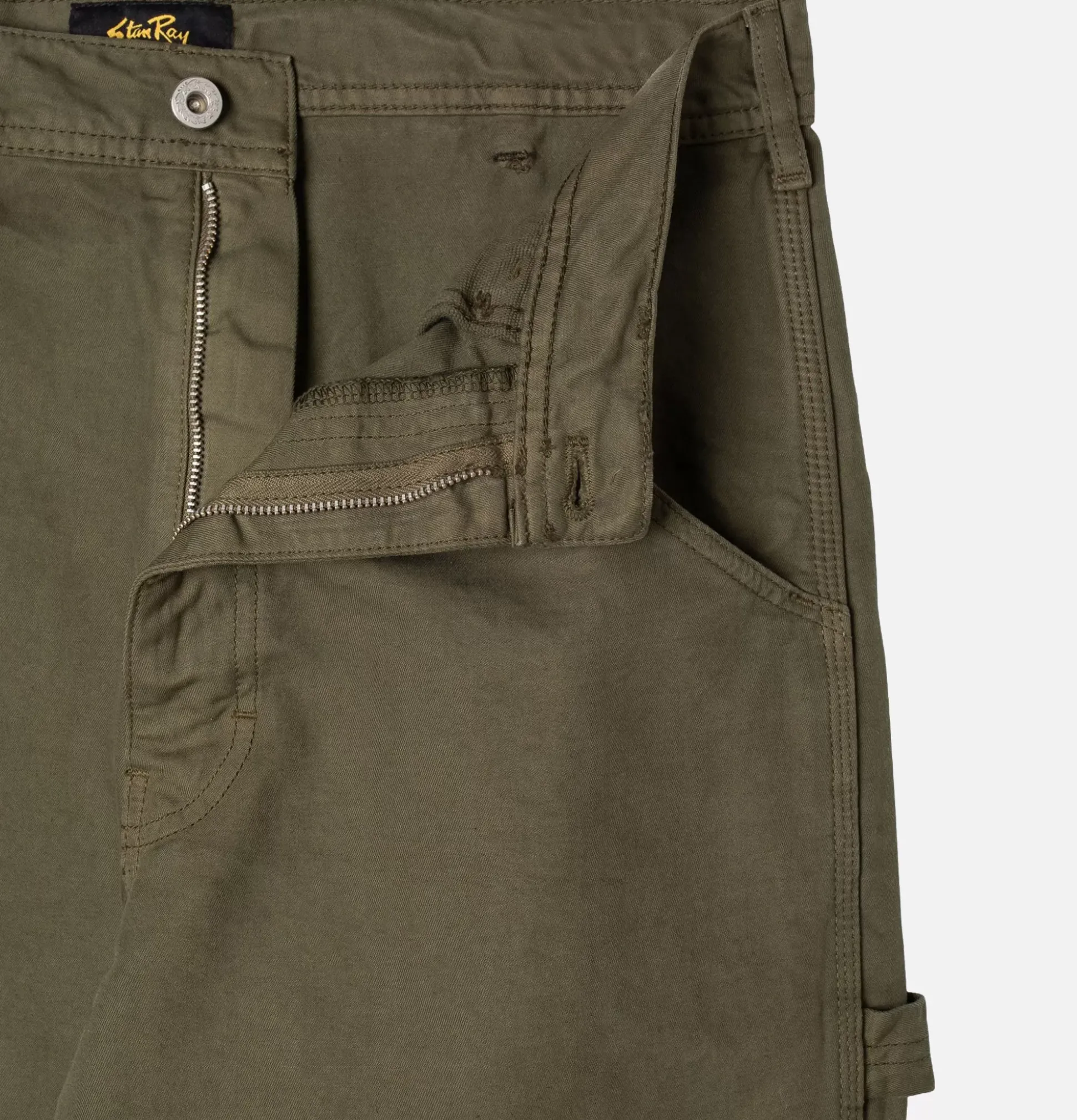 Og Painter Pant Olive Twill