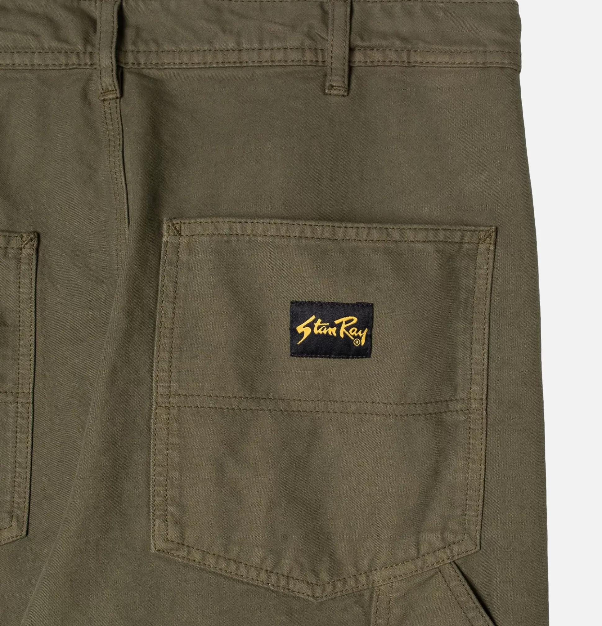 Og Painter Pant Olive Twill