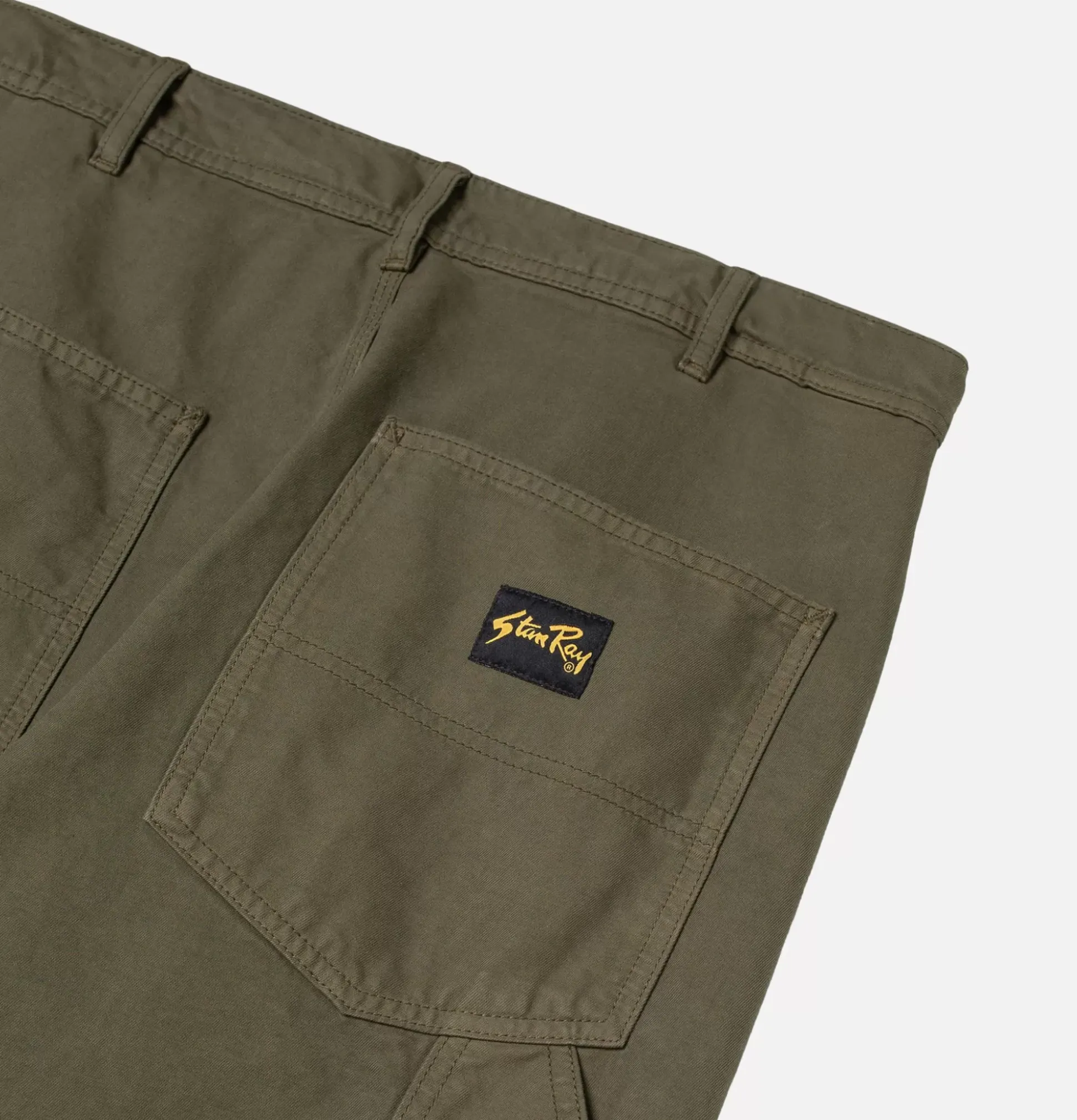 Og Painter Pant Olive Twill