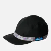 Organic Strapcap Jet Black