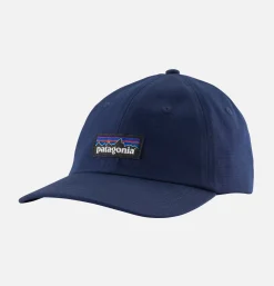 P6 Label Trad Cap Classic Navy