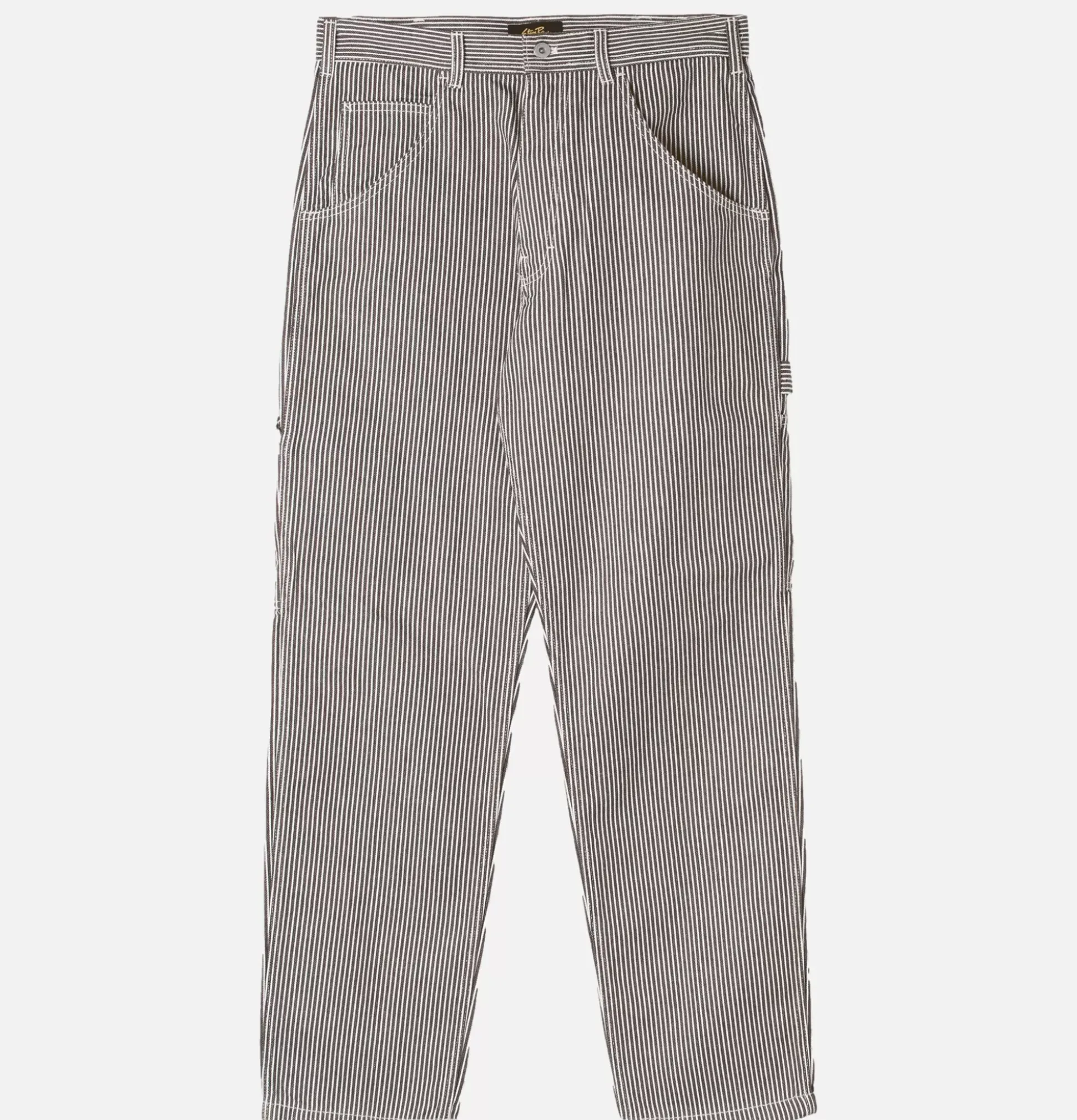 Painter 80 Pant Black Hickory