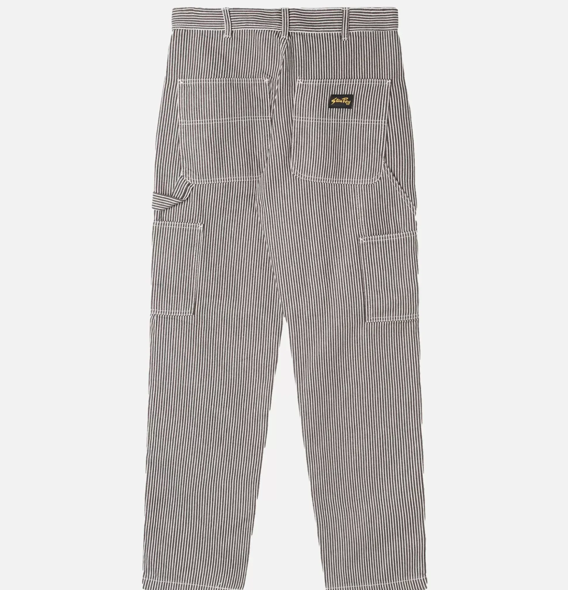 Painter 80 Pant Black Hickory