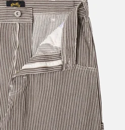 Painter 80 Pant Black Hickory