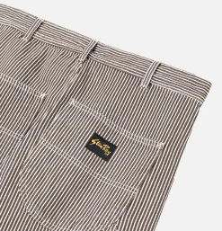 Painter 80 Pant Black Hickory