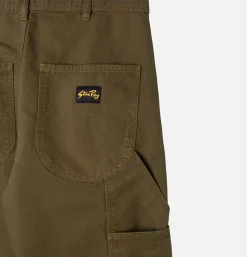 Painter 80S Pant Olive Twill