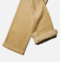 Pantalon Corduroy Beige