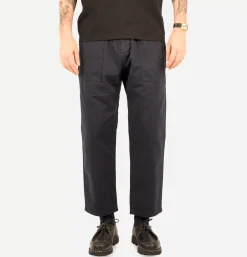 Pantalon Loose Tapered Navy