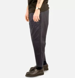 Pantalon Loose Tapered Navy
