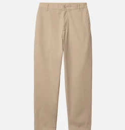 Pantalon Salford Black Rinsed