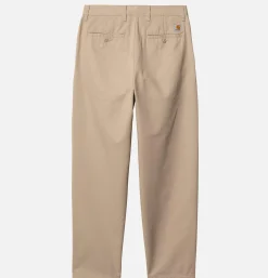 Pantalon Salford Black Rinsed