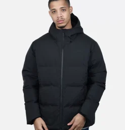 Parka Fisherman Dark Tan