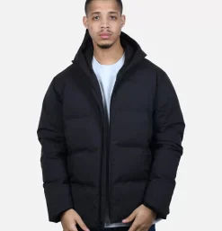 Parka Fisherman Dark Tan
