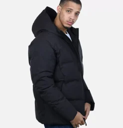 Parka Fisherman Dark Tan