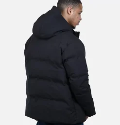 Parka Fisherman Dark Tan