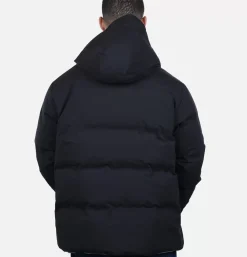 Parka Fisherman Dark Tan