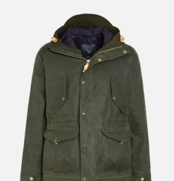 Parka Fisherman Parka Dark Green