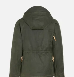 Parka Fisherman Parka Dark Green