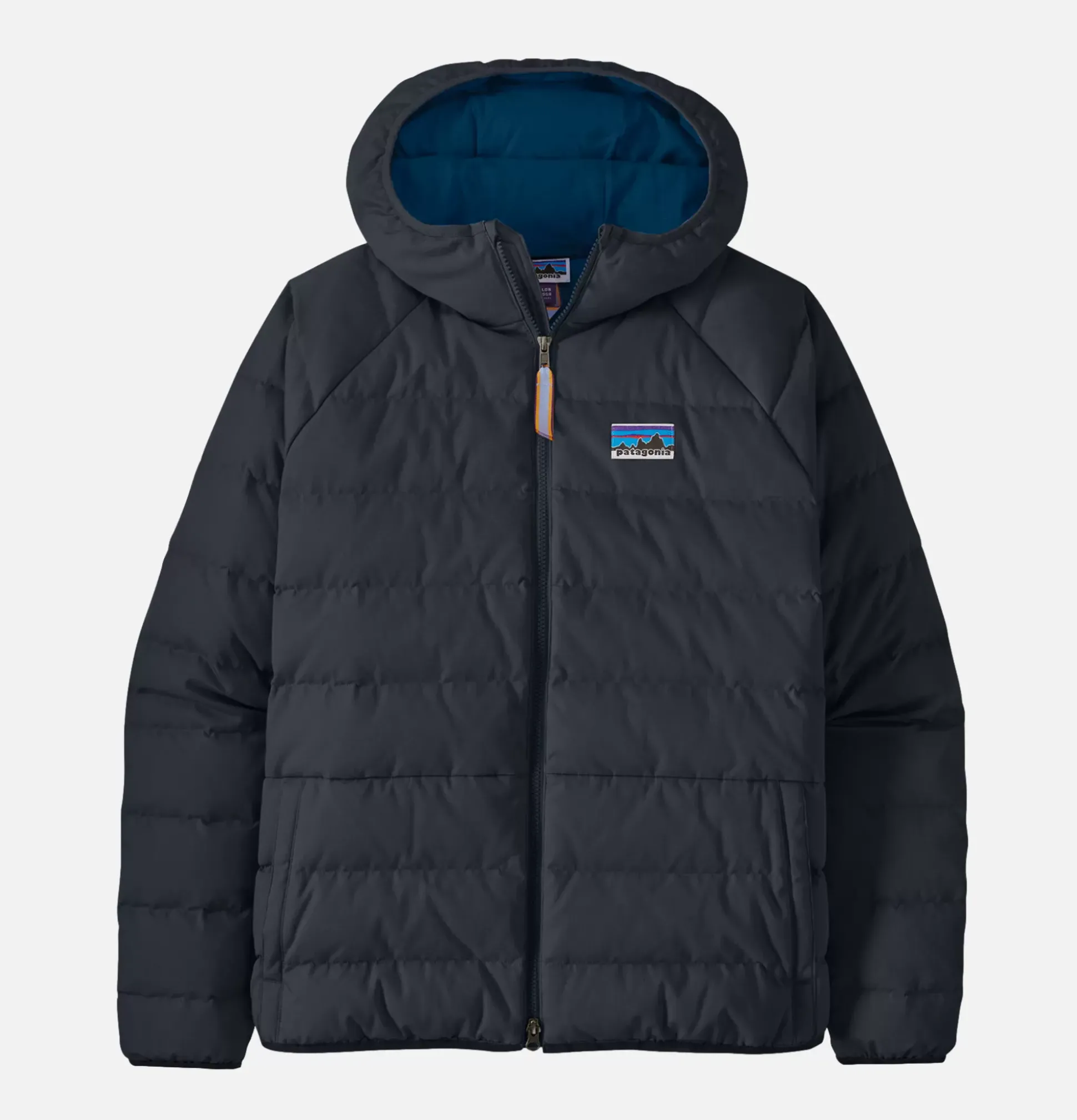 Pertex Quantum Down Parka Winter Blue