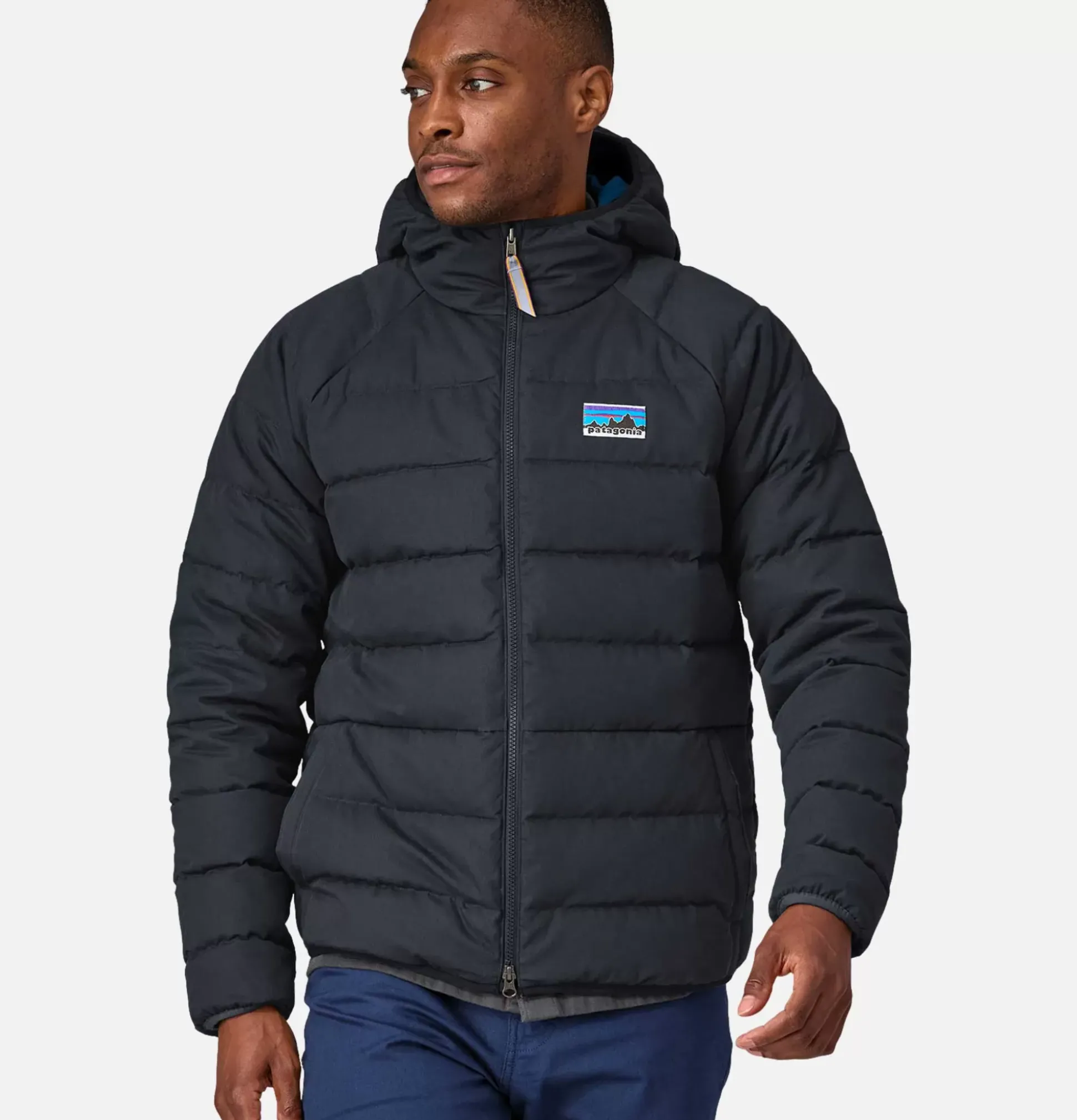 Pertex Quantum Down Parka Winter Blue