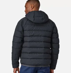 Pertex Quantum Down Parka Winter Blue