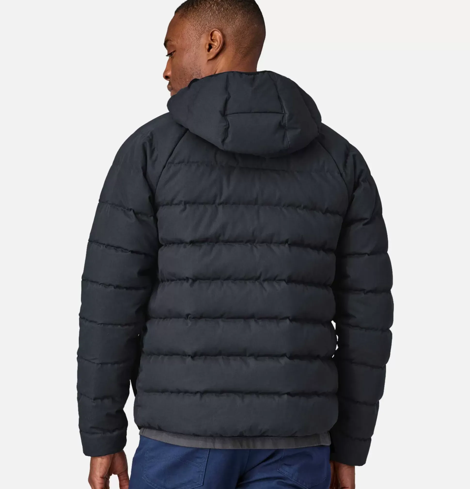 Pertex Quantum Down Parka Winter Blue