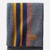 Plaid Yakima Lake