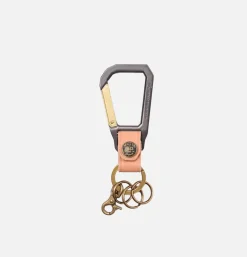 Porte-Cle Carabiner Beige