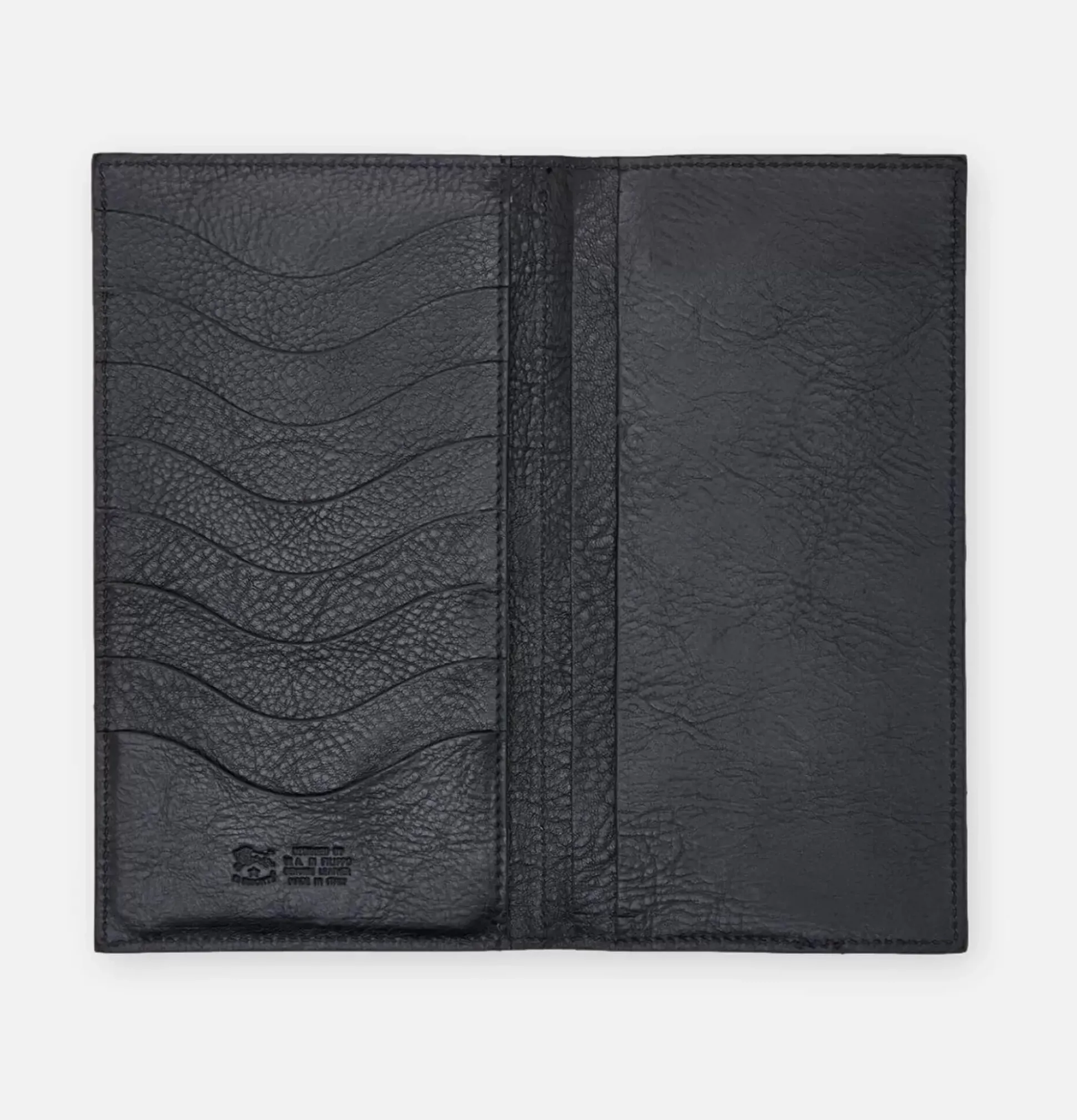 Portes Cartes Noir