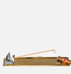Prism Incense Holder