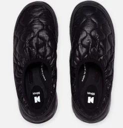Puffy Moc Black