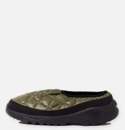 Puffy Moc Olive