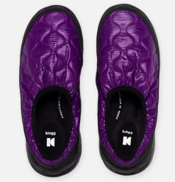 Puffy Moc Purple