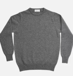 Pull Col Rond Cliff