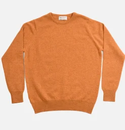 Pull Col Rond Gazelle