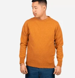 Pull Col Rond Gazelle