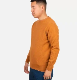 Pull Col Rond Gazelle